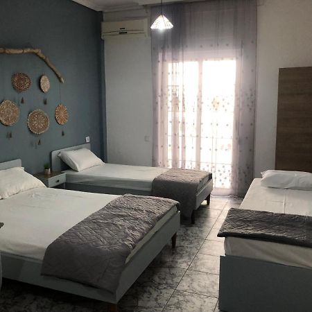 Olympus Apartments Paralía 外观 照片
