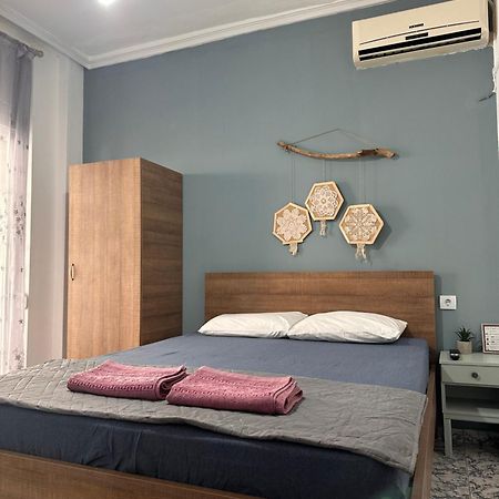 Olympus Apartments Paralía 外观 照片