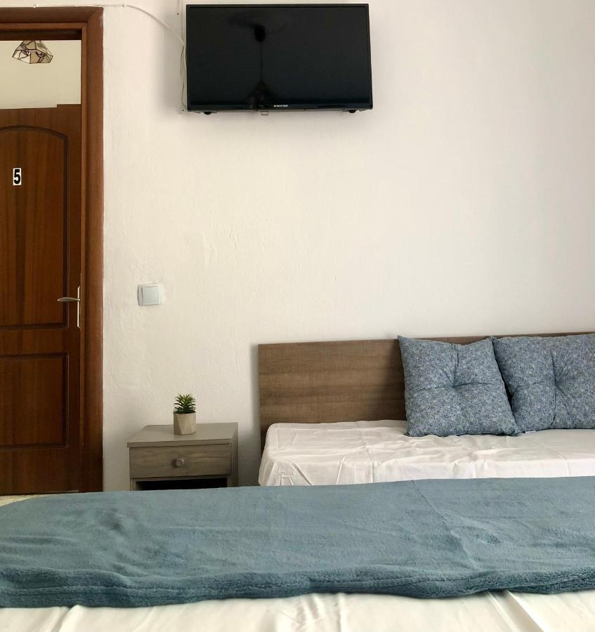 Olympus Apartments Paralía 外观 照片
