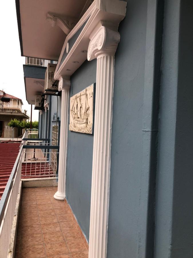 Olympus Apartments Paralía 外观 照片