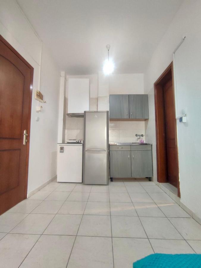 Olympus Apartments Paralía 外观 照片