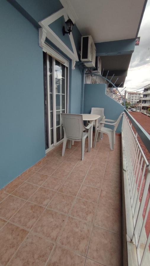 Olympus Apartments Paralía 外观 照片