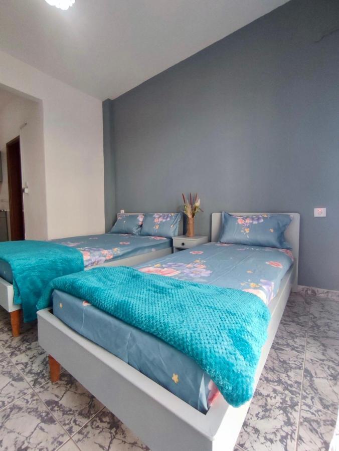Olympus Apartments Paralía 外观 照片