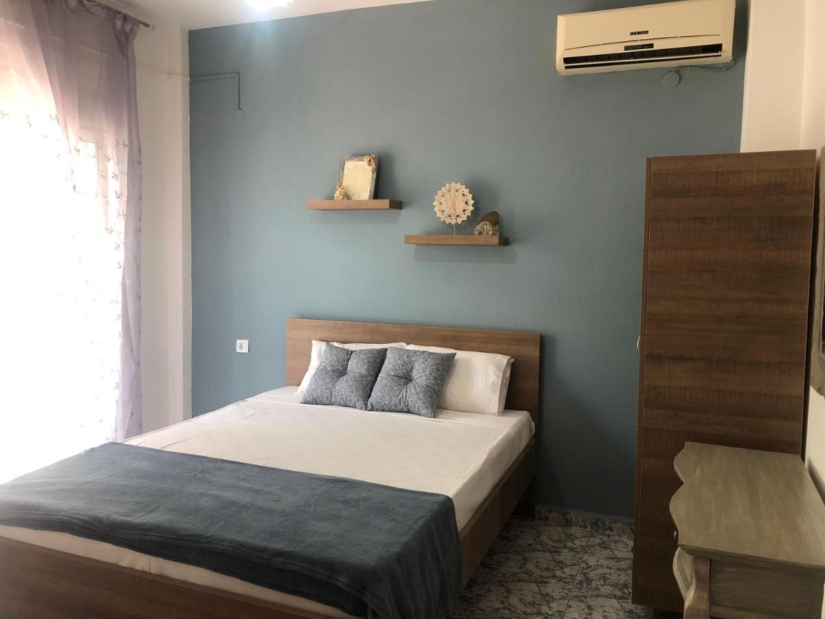 Olympus Apartments Paralía 外观 照片