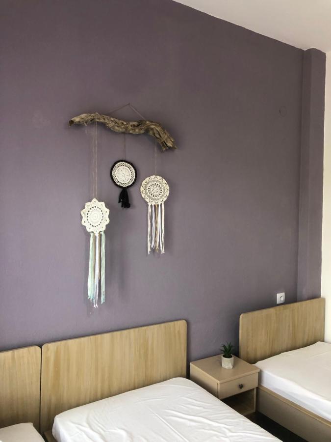 Olympus Apartments Paralía 外观 照片