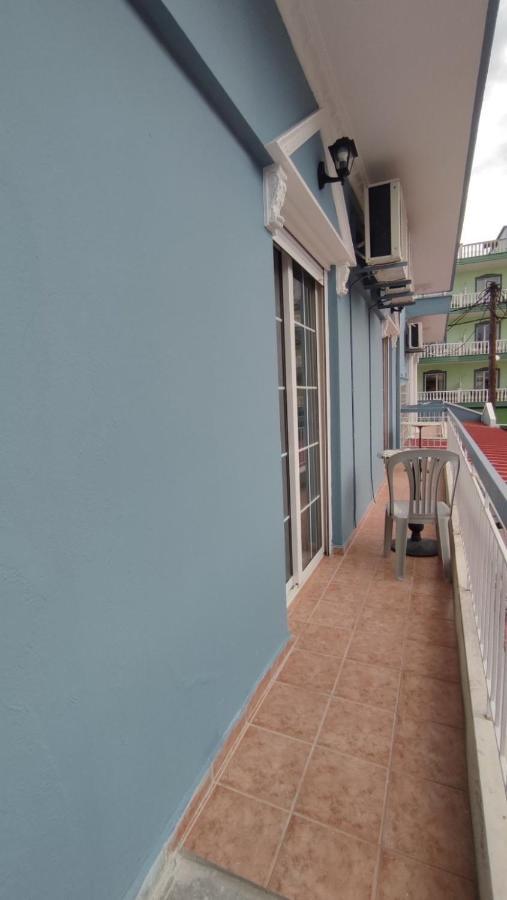 Olympus Apartments Paralía 外观 照片