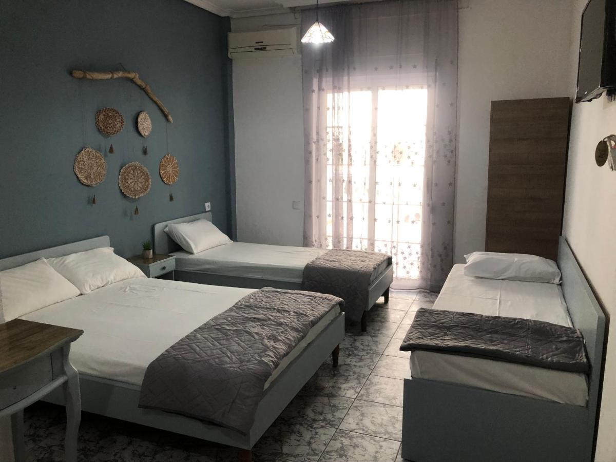 Olympus Apartments Paralía 外观 照片