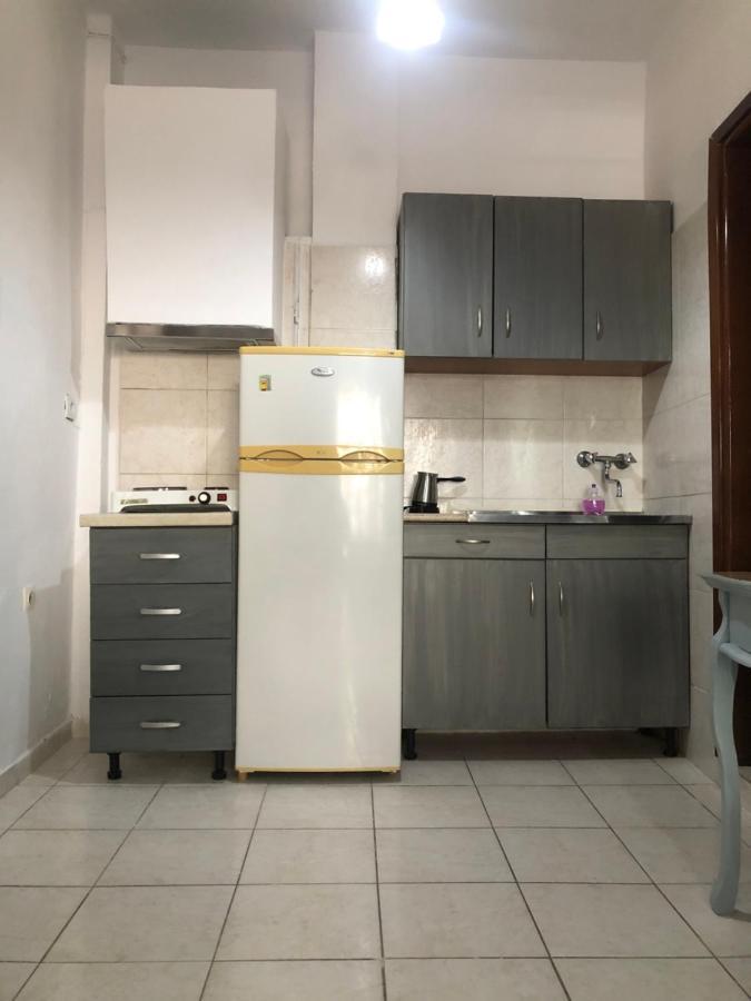 Olympus Apartments Paralía 外观 照片
