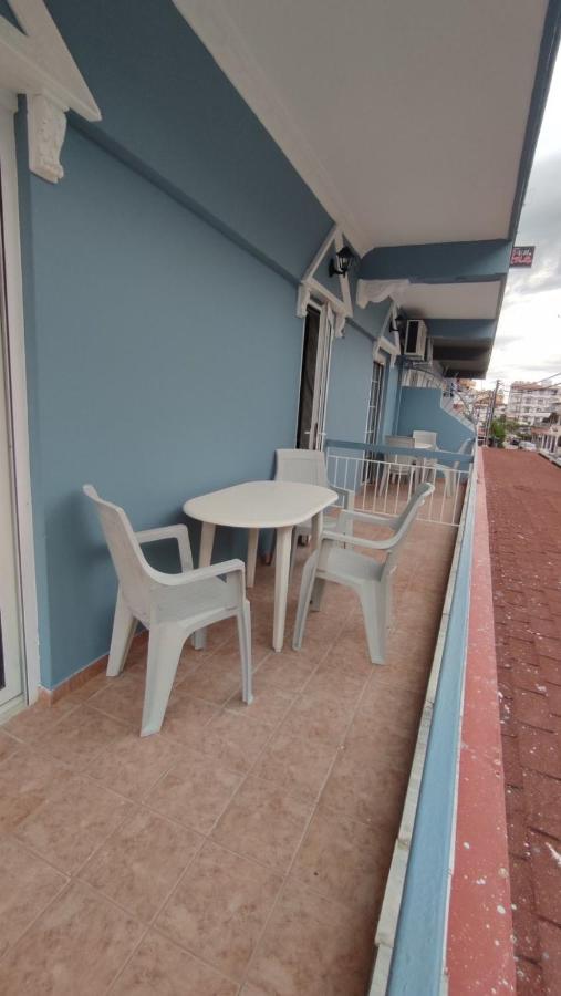 Olympus Apartments Paralía 外观 照片
