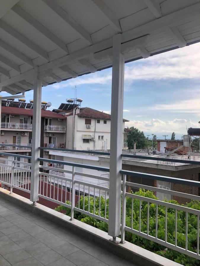 Olympus Apartments Paralía 外观 照片