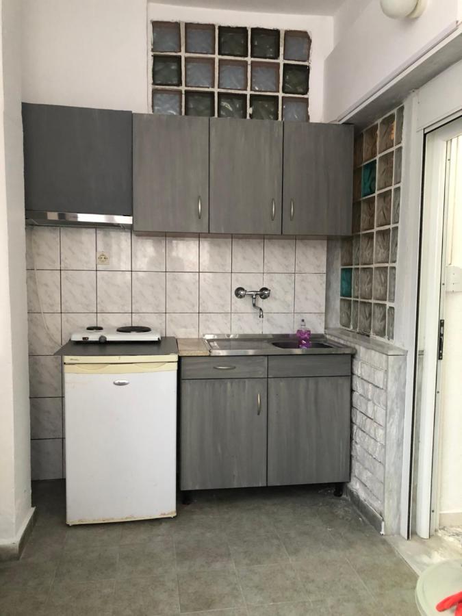 Olympus Apartments Paralía 外观 照片
