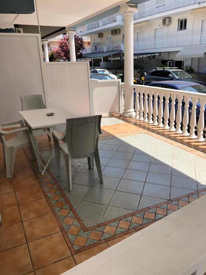 Olympus Apartments Paralía 外观 照片