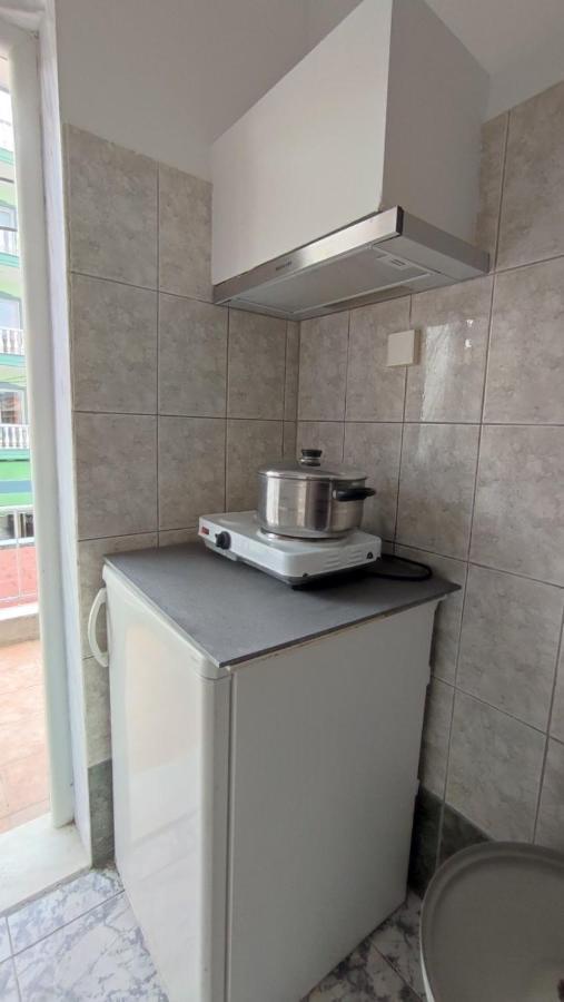Olympus Apartments Paralía 外观 照片