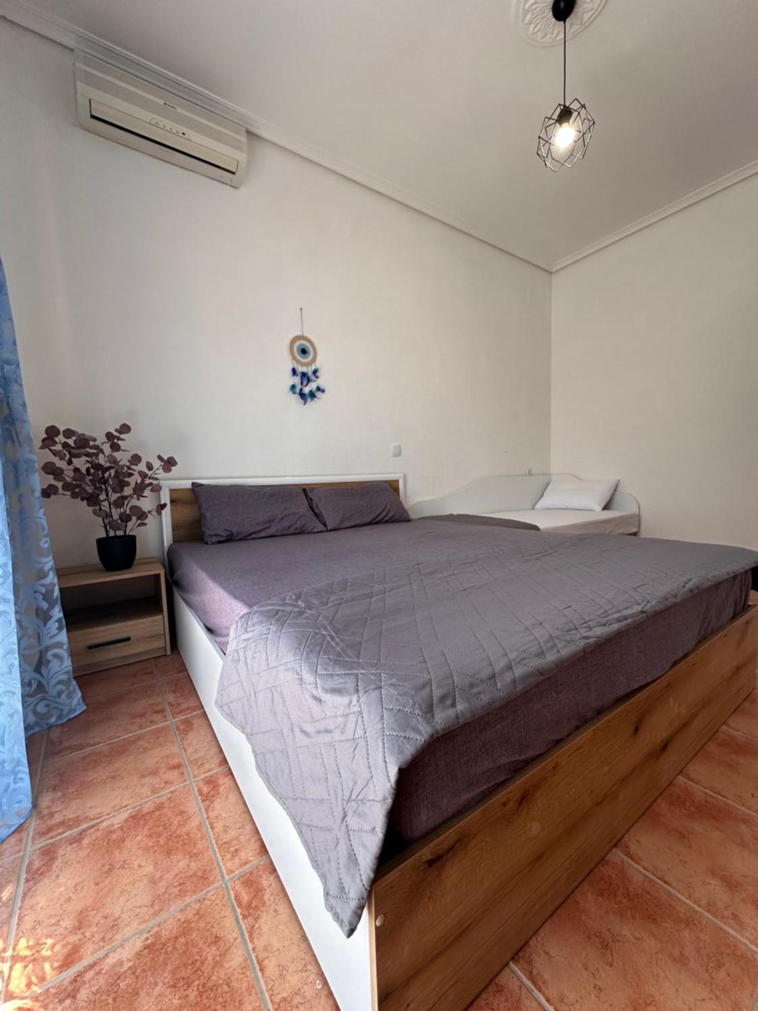 Olympus Apartments Paralía 外观 照片