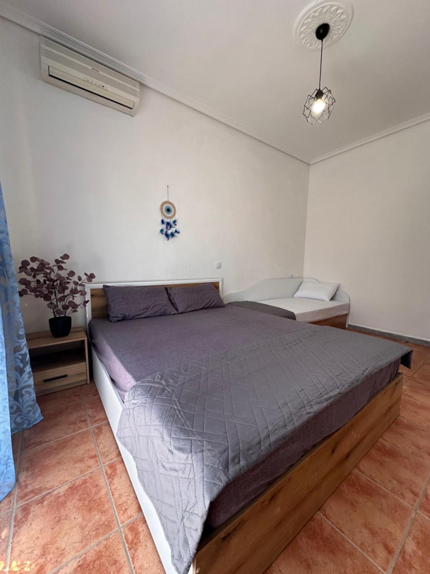 Olympus Apartments Paralía 外观 照片
