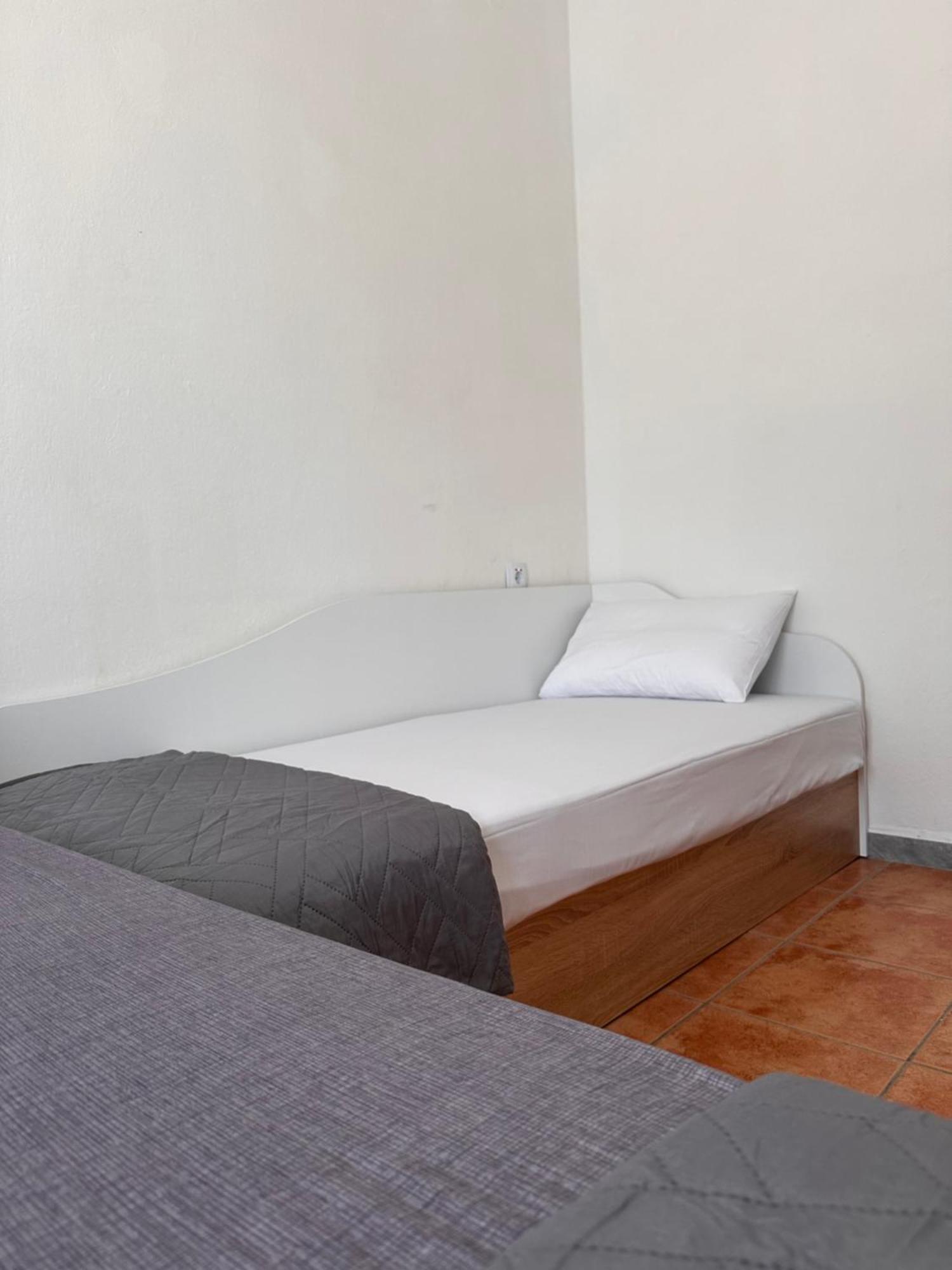 Olympus Apartments Paralía 外观 照片