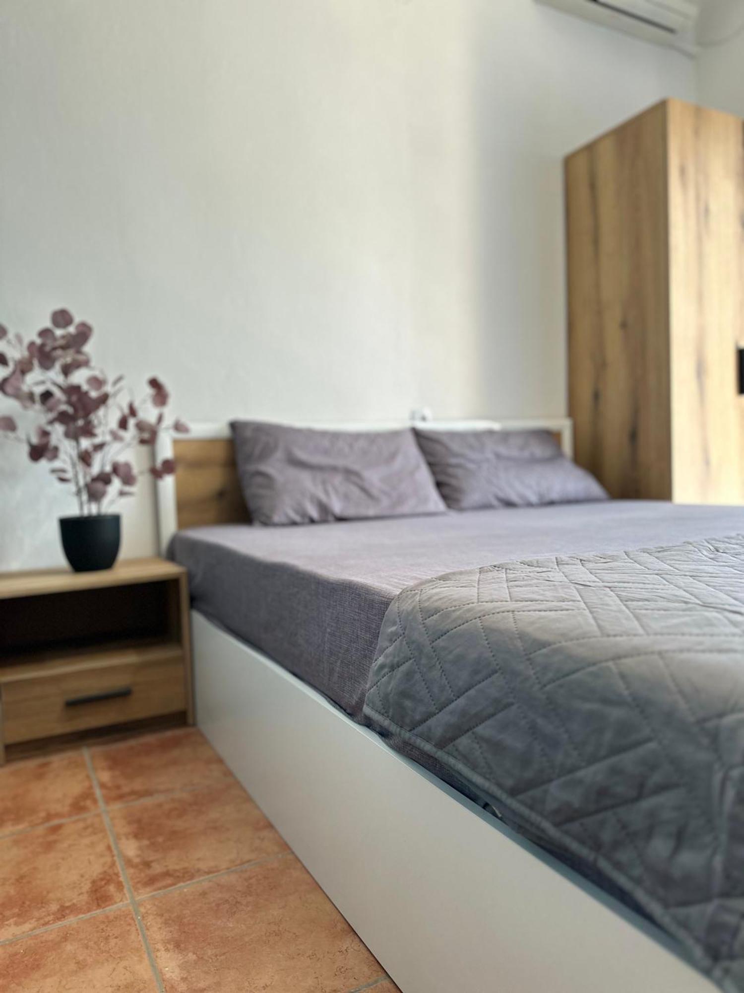 Olympus Apartments Paralía 外观 照片