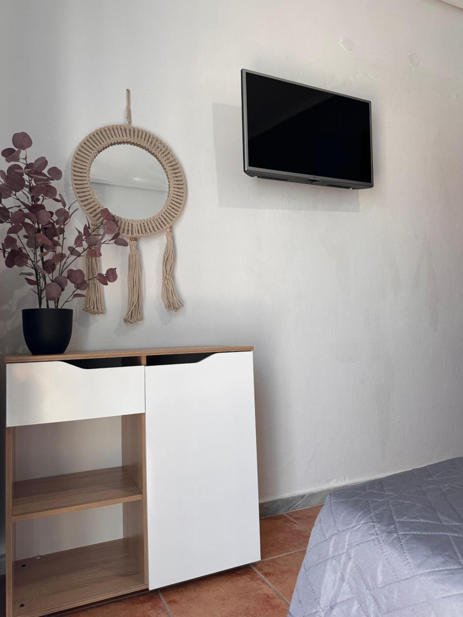 Olympus Apartments Paralía 外观 照片