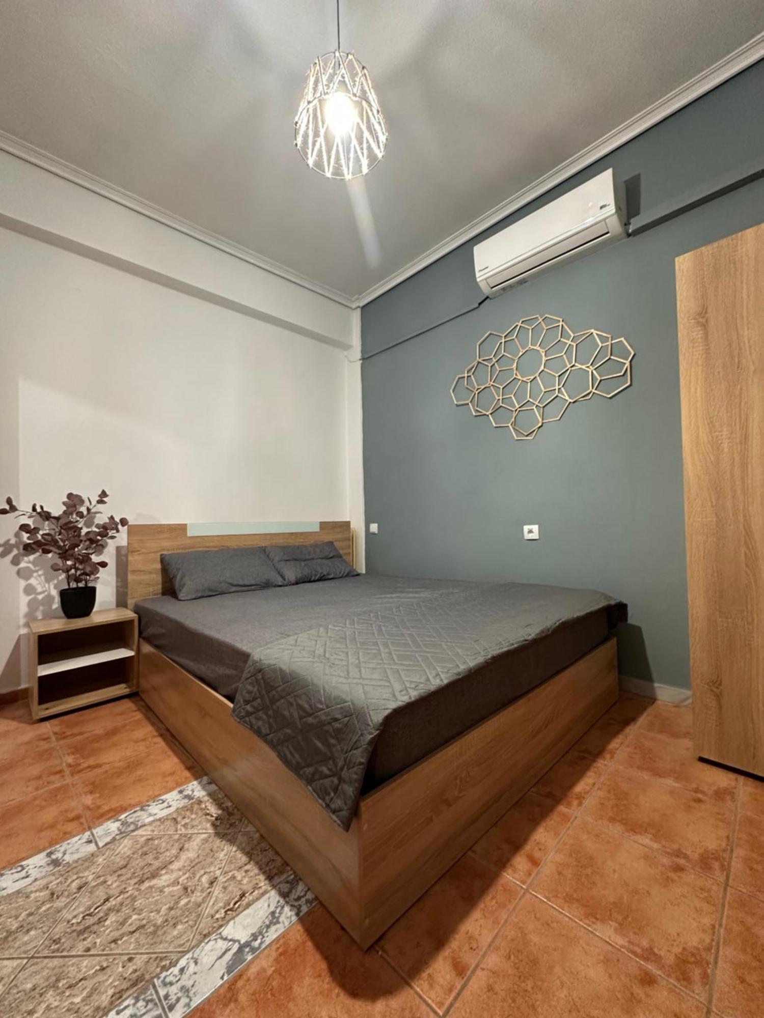 Olympus Apartments Paralía 外观 照片