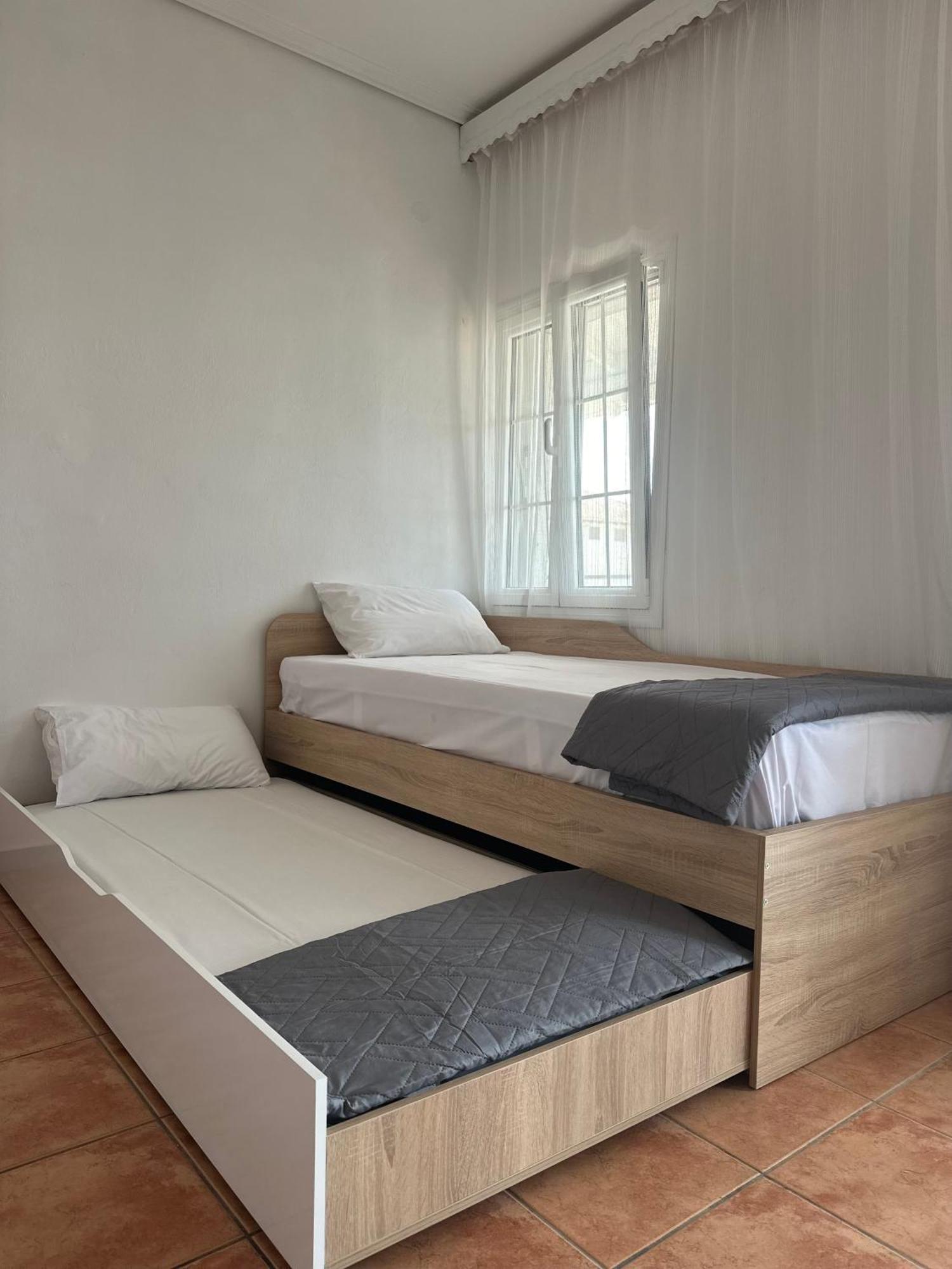 Olympus Apartments Paralía 外观 照片