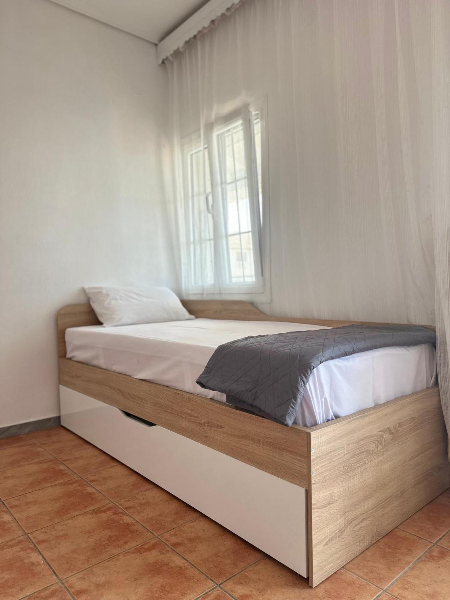 Olympus Apartments Paralía 外观 照片