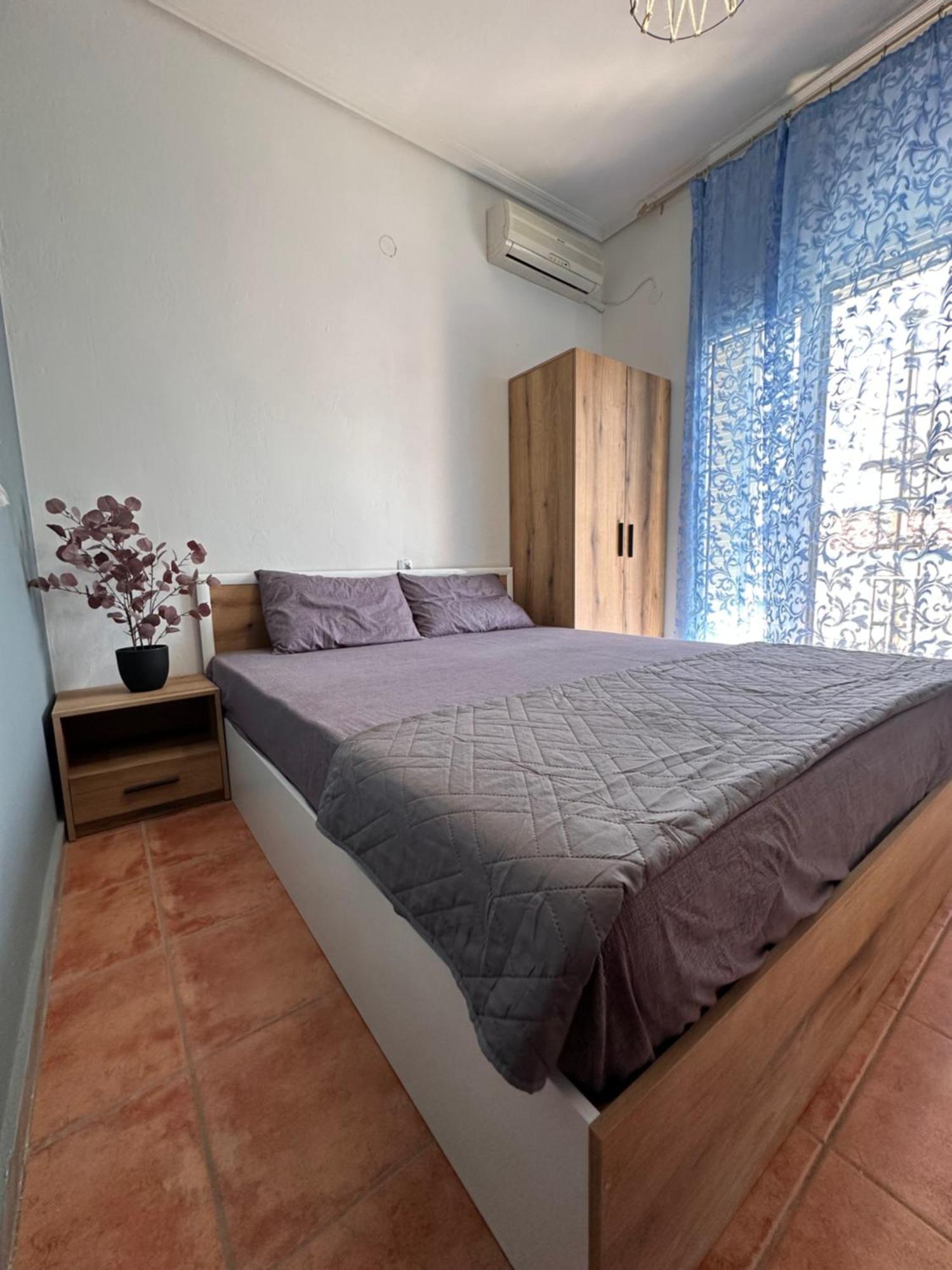 Olympus Apartments Paralía 外观 照片