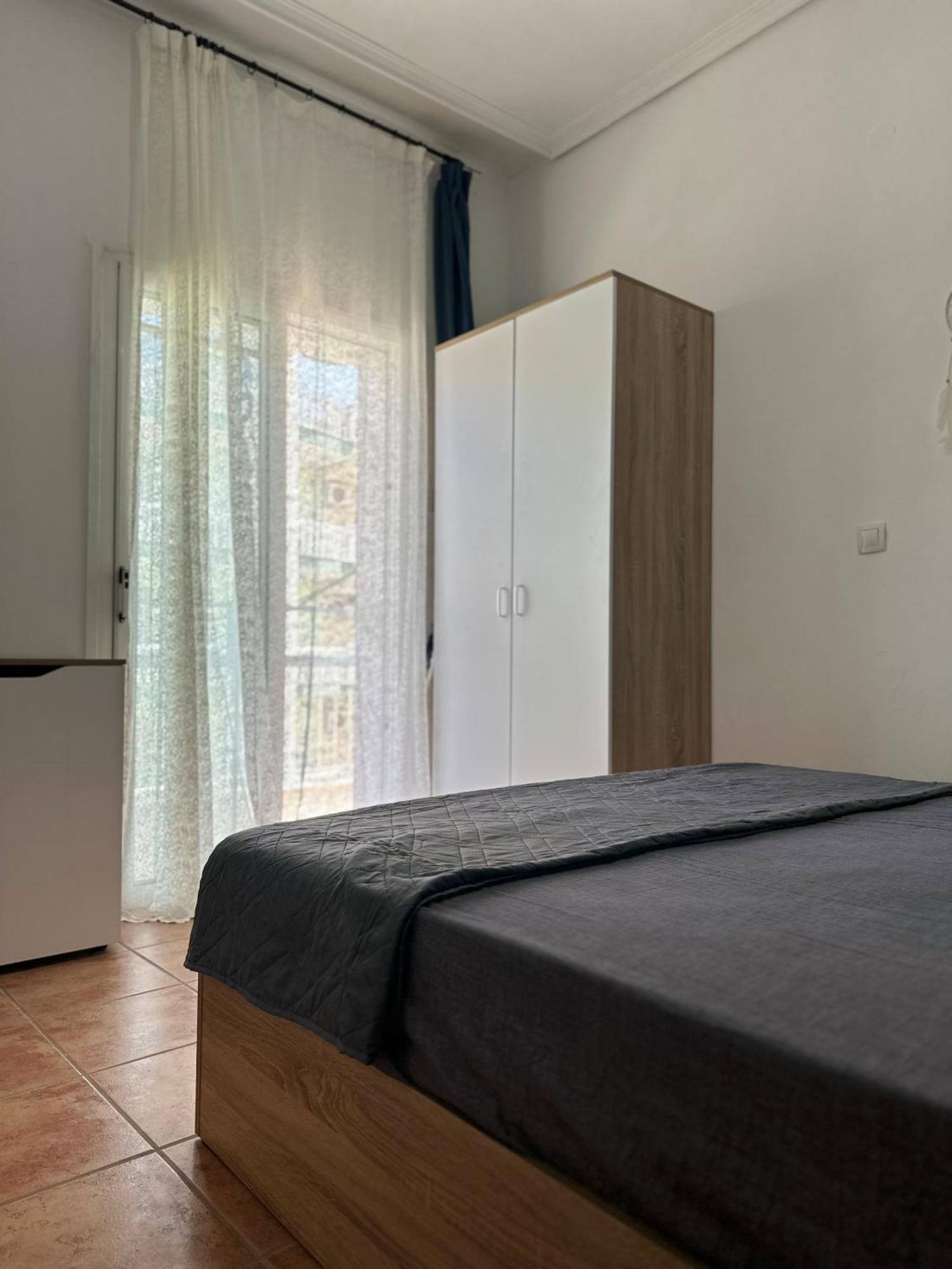 Olympus Apartments Paralía 外观 照片