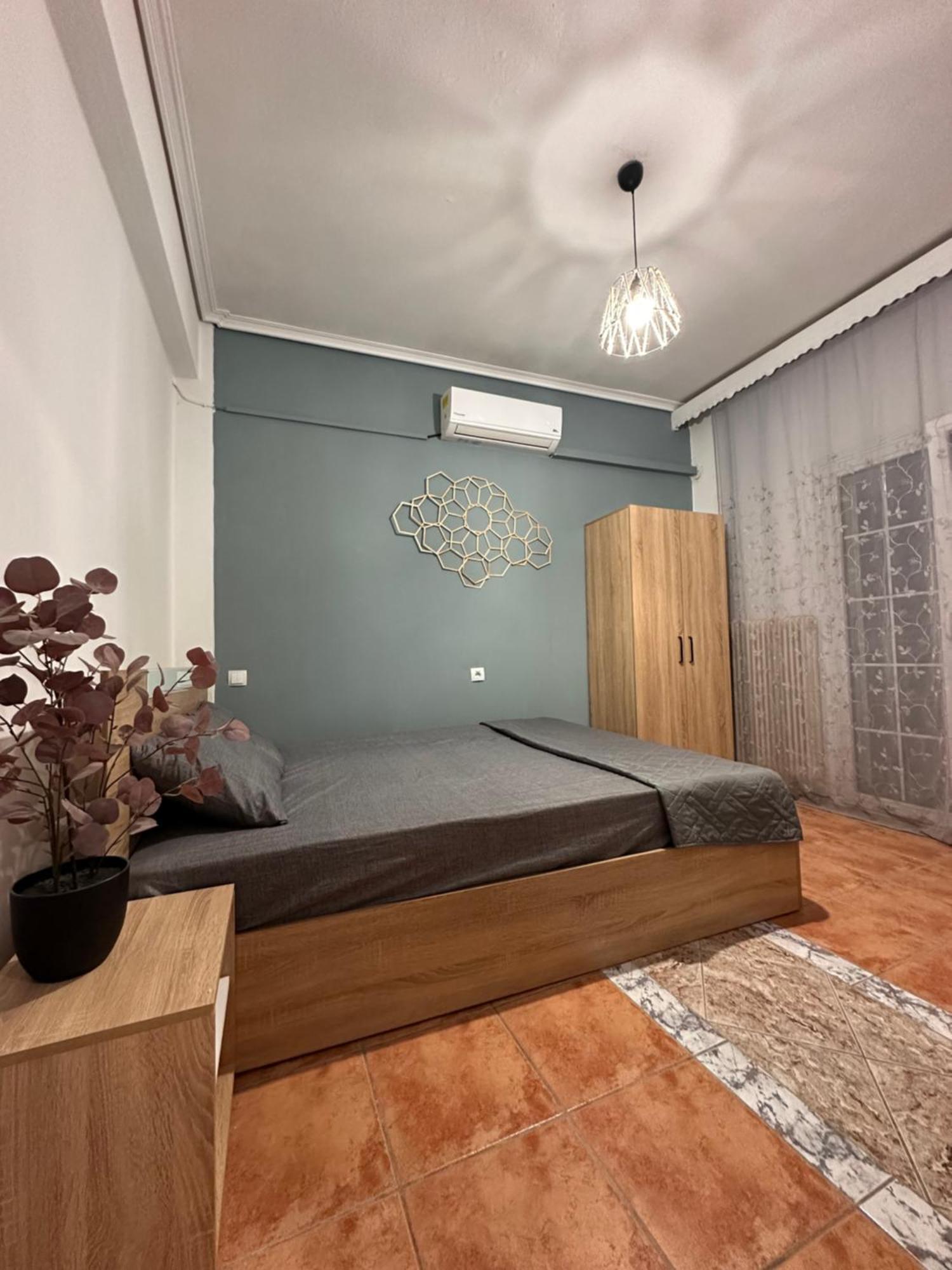 Olympus Apartments Paralía 外观 照片