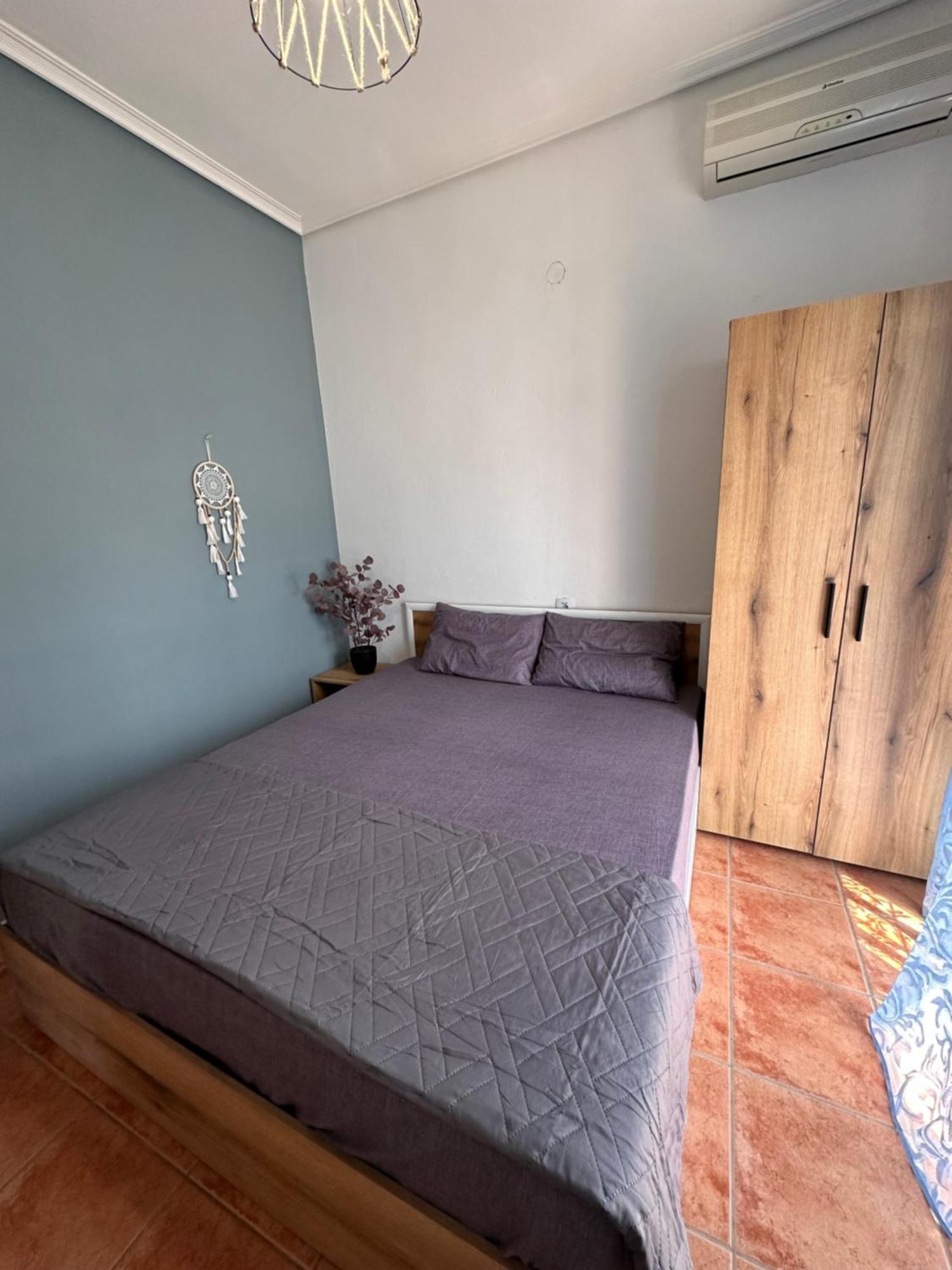 Olympus Apartments Paralía 外观 照片