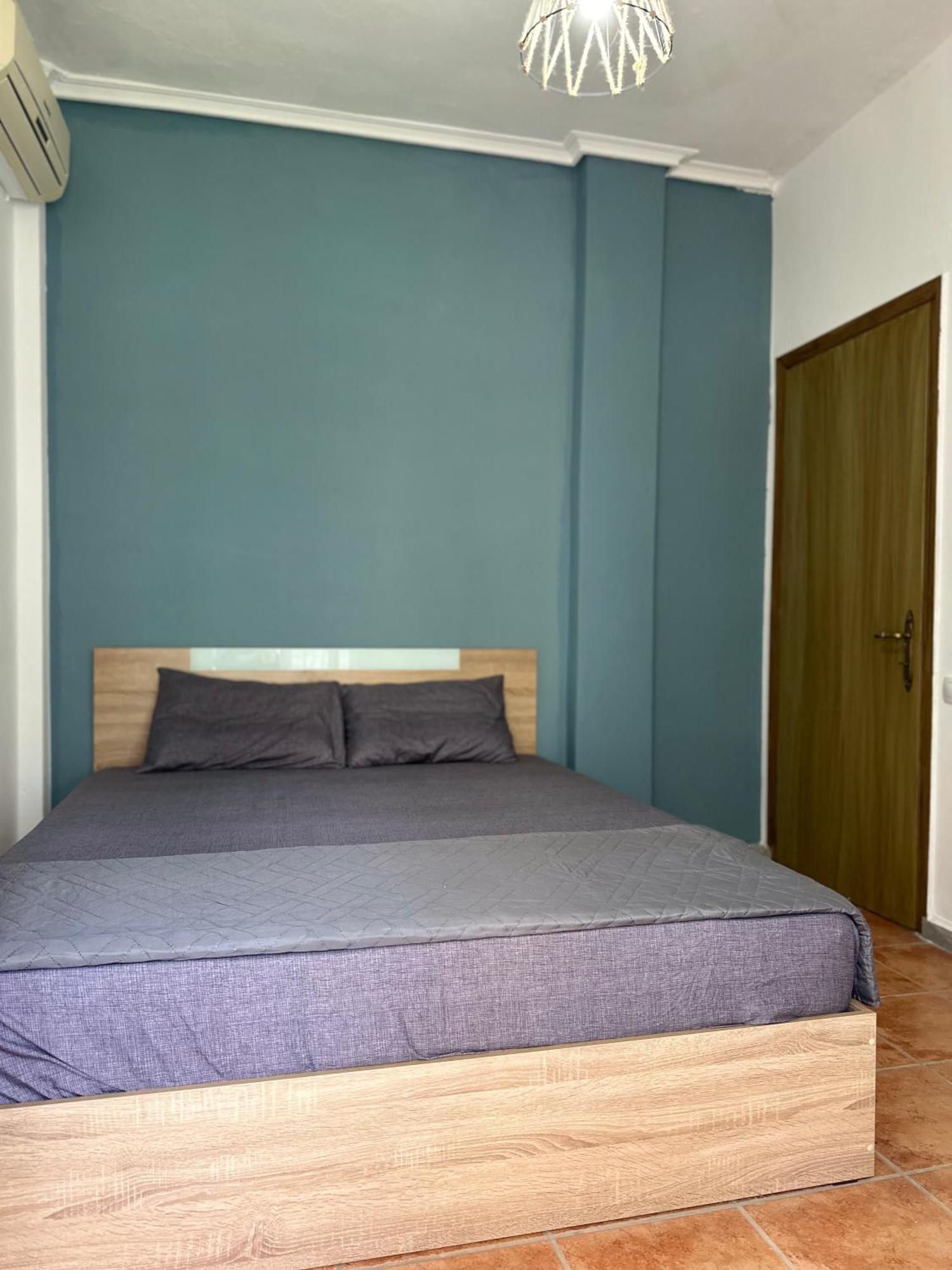 Olympus Apartments Paralía 外观 照片