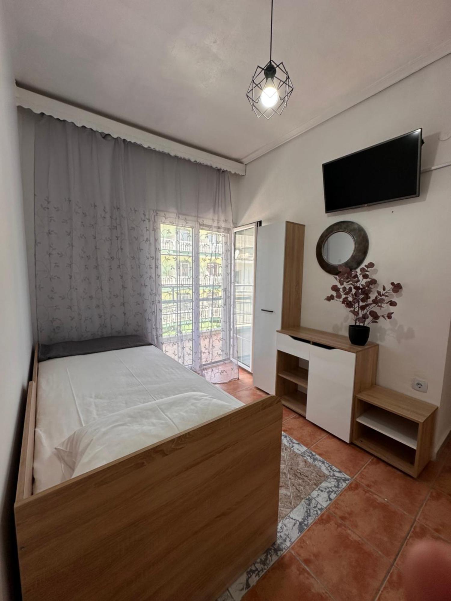Olympus Apartments Paralía 外观 照片