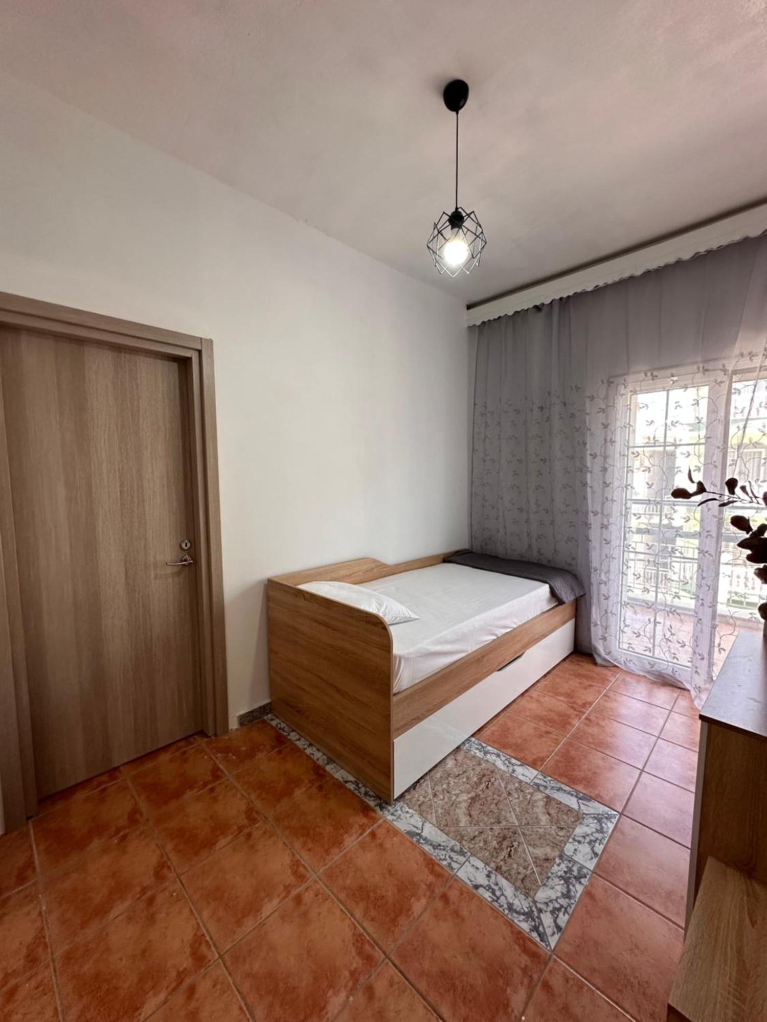 Olympus Apartments Paralía 外观 照片