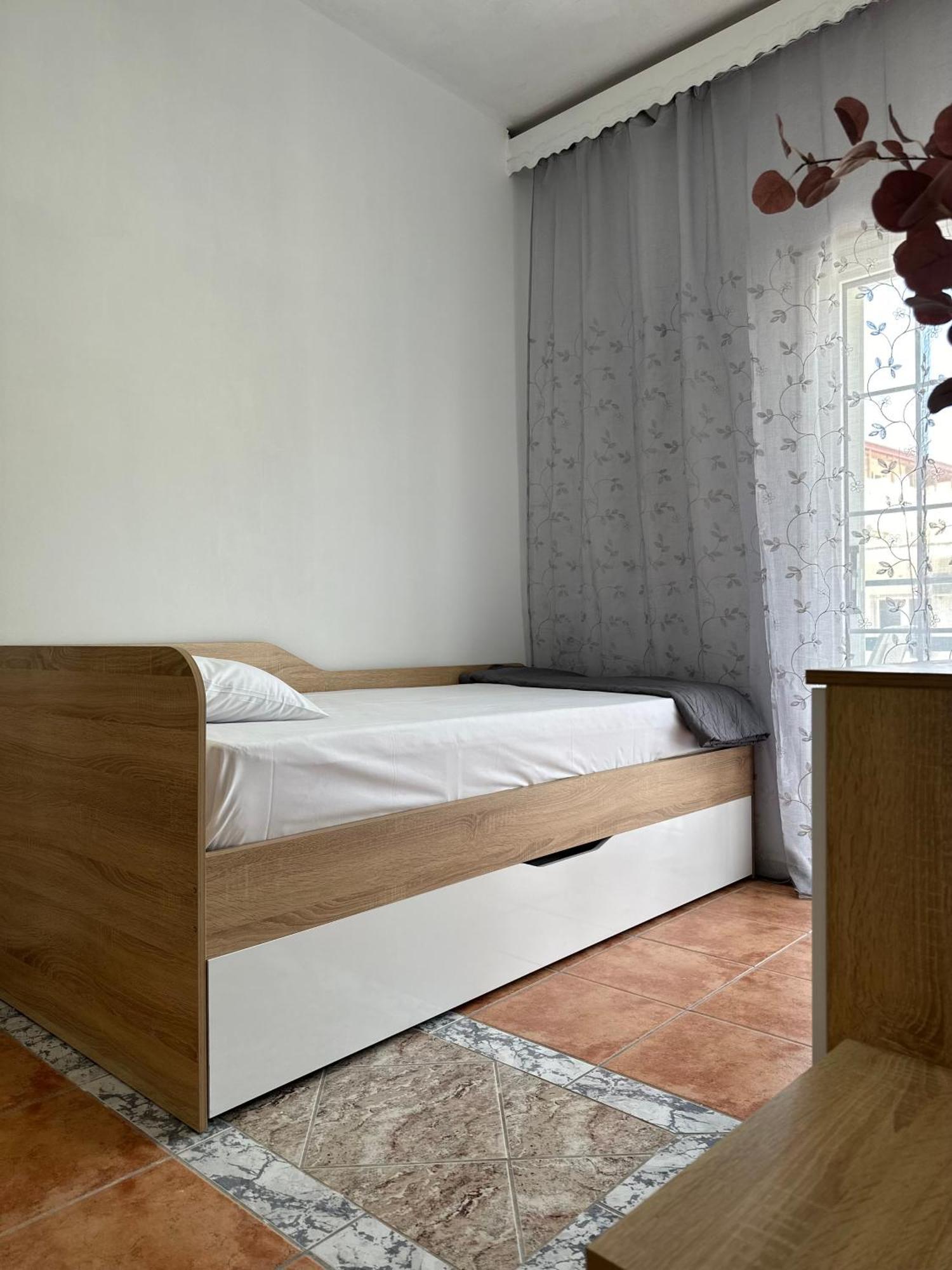 Olympus Apartments Paralía 外观 照片